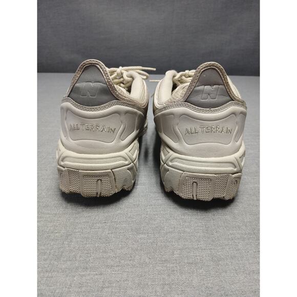 New Balance 801 Mens 16 Moonstruck Beige Trail Running Shoes Dad Sneakers Used main image 10